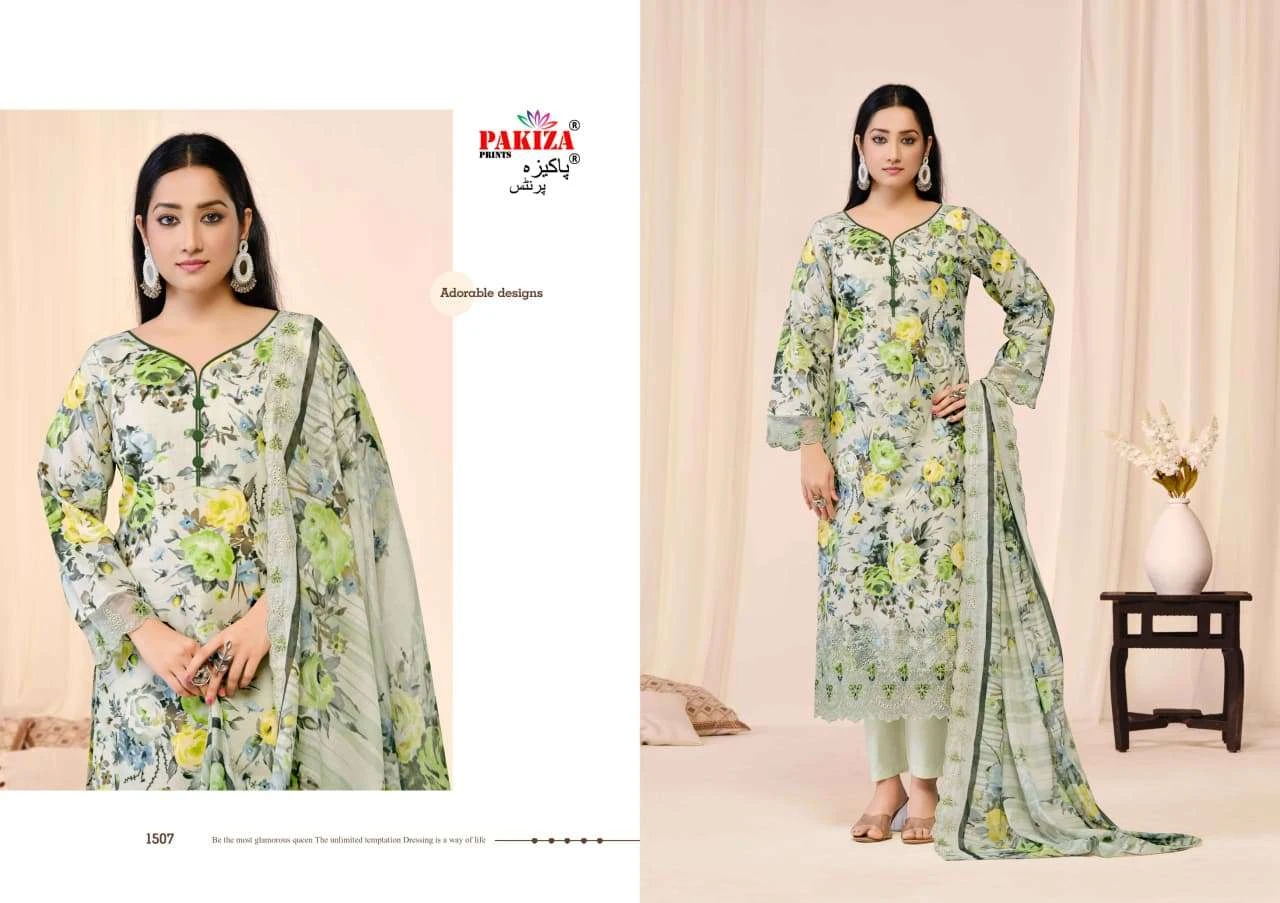Pakiza Prints Abu Rehan Vol 15 - Image 6