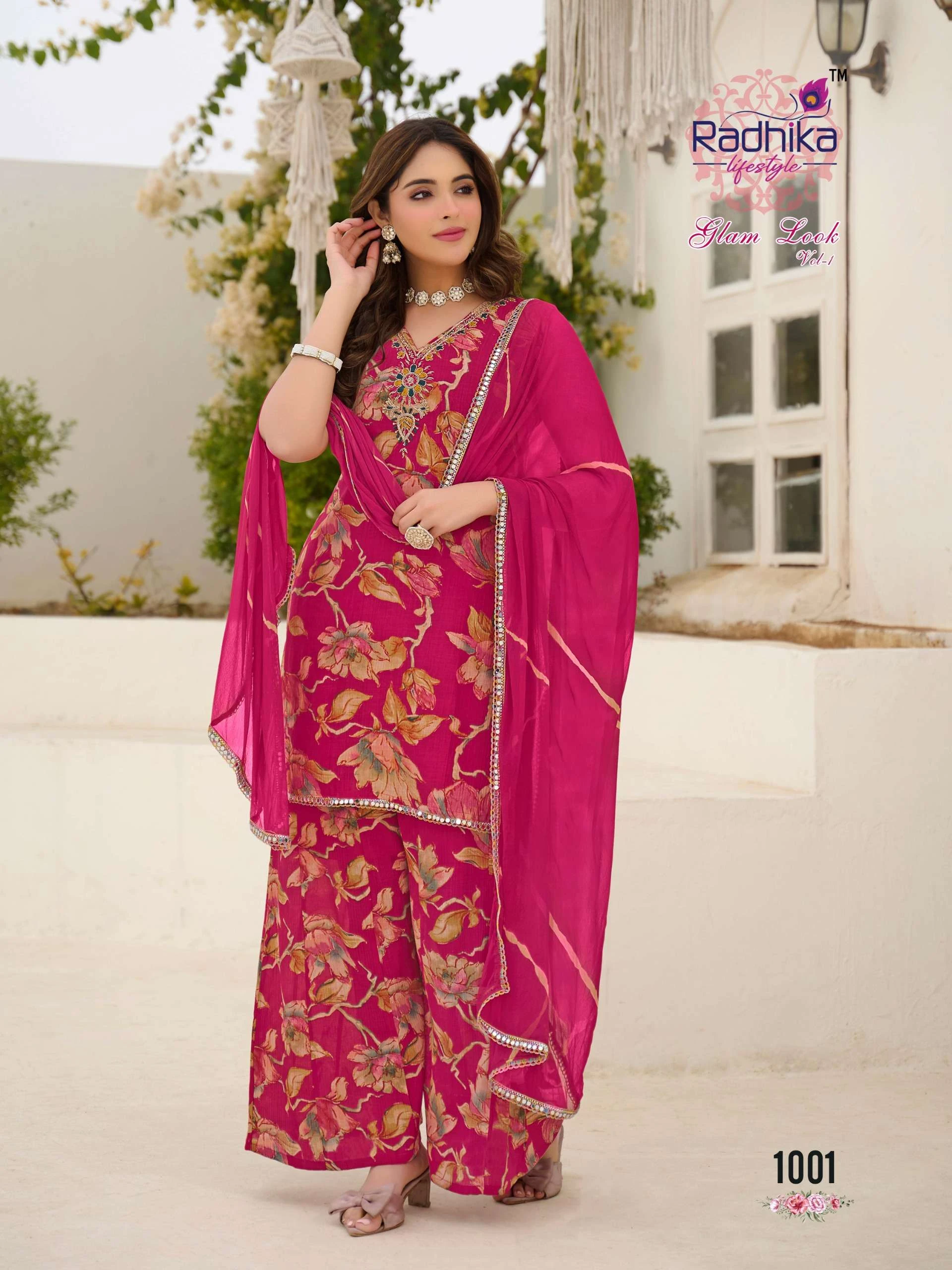 Radhika Life Style Glam Look Vol 1 - Image 2