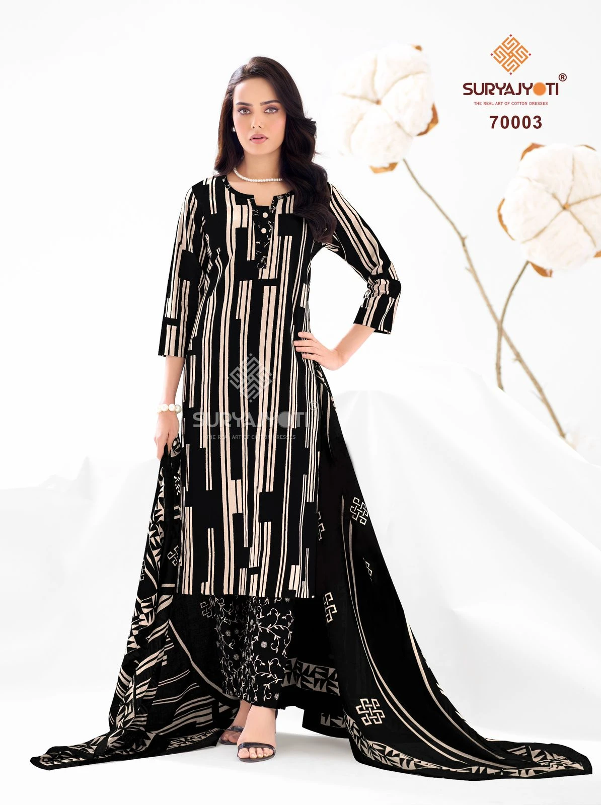 Suryajyoti Trendy Cotton Vol 69 - Image 11