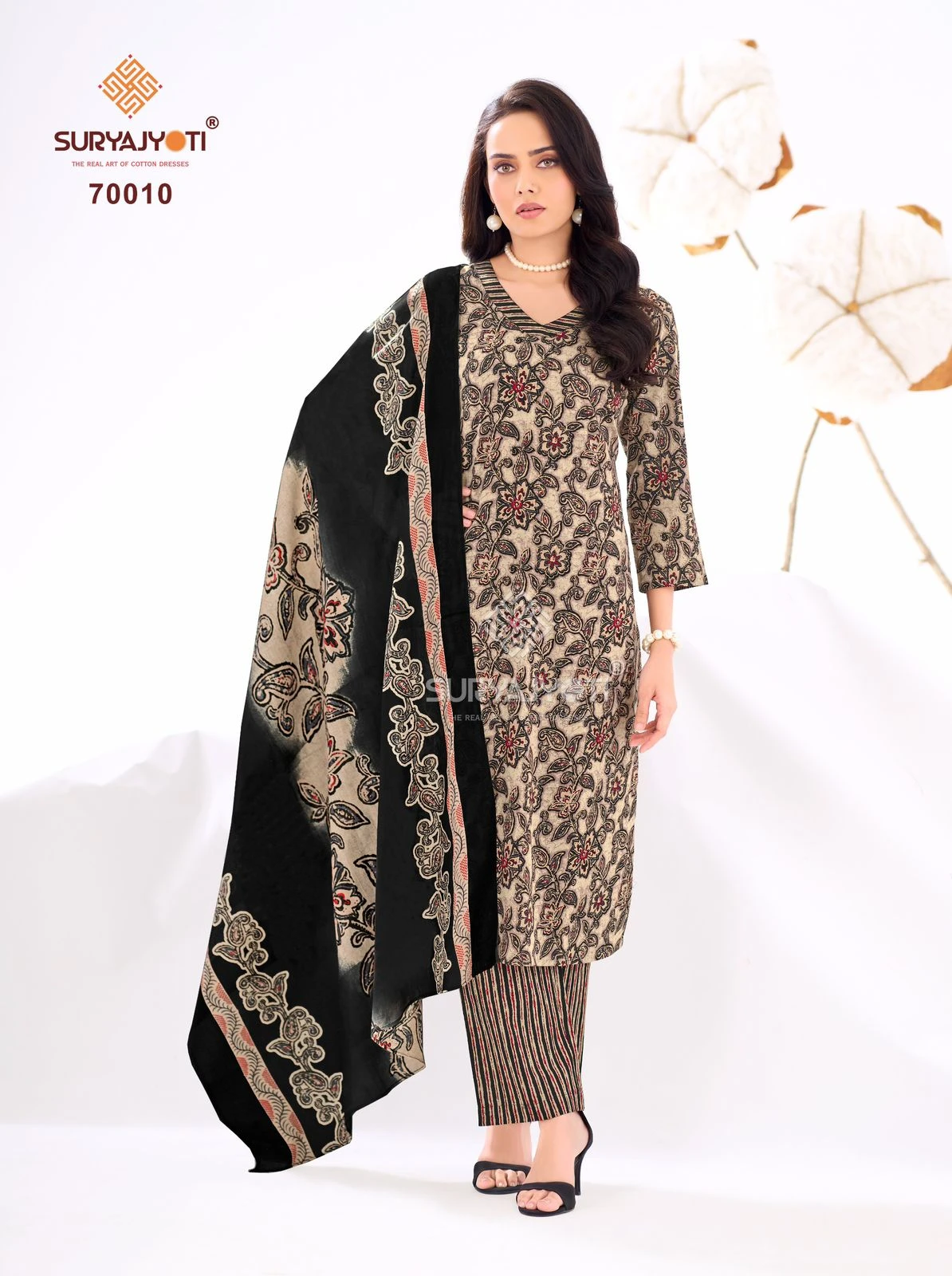 Suryajyoti Trendy Cotton Vol 69 - Image 3
