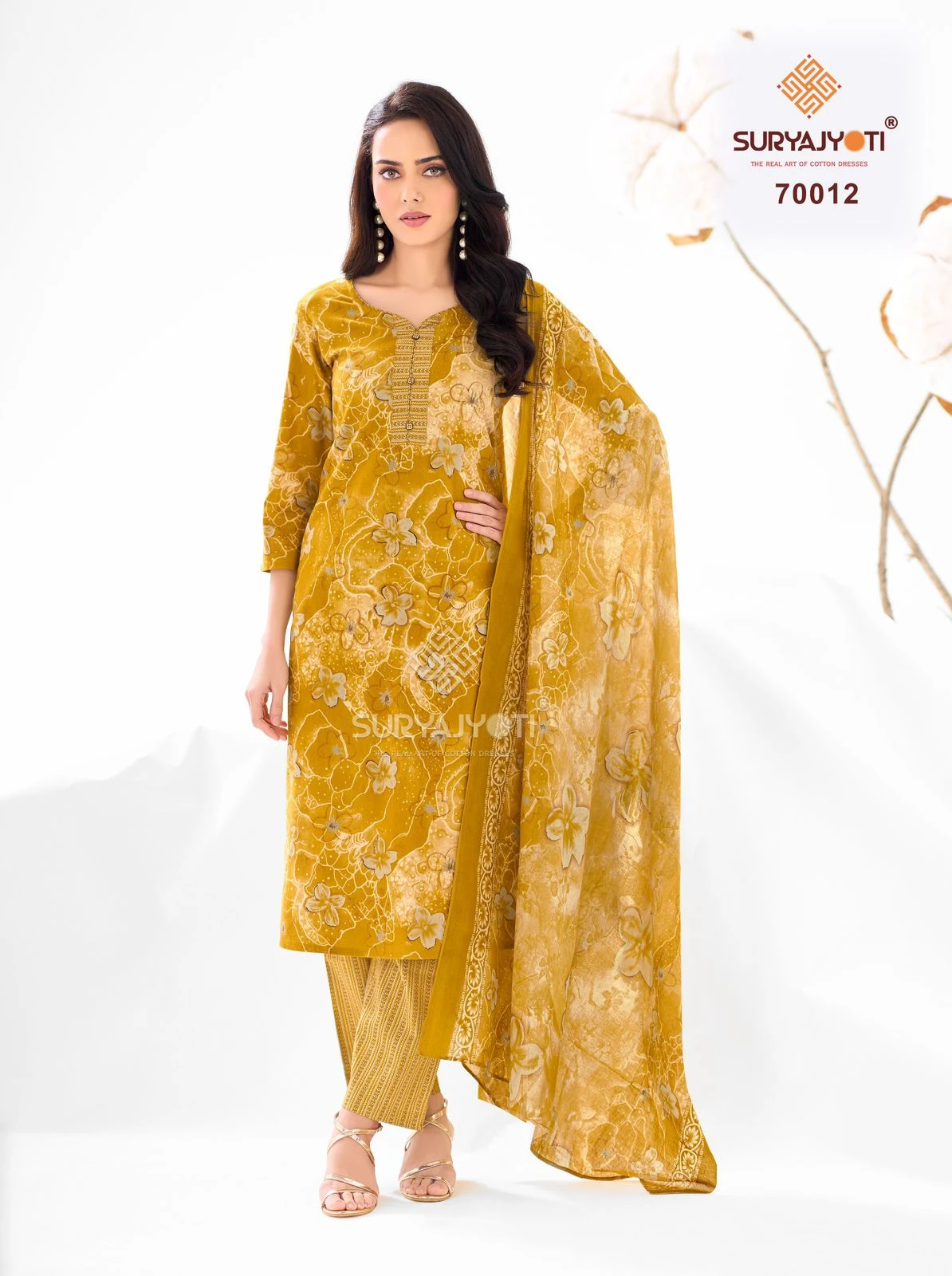 Suryajyoti Trendy Cotton Vol 69 - Image 5