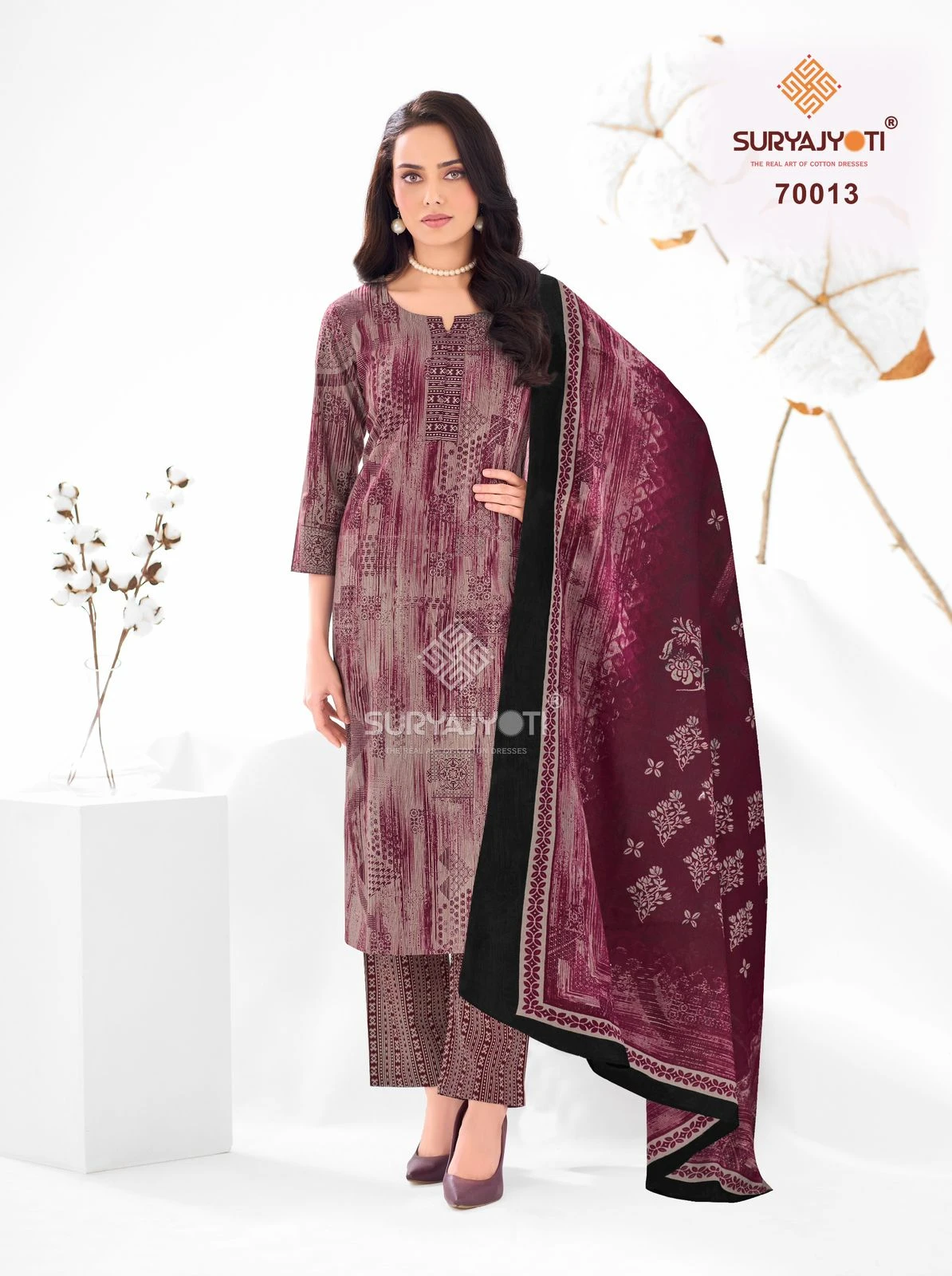 Suryajyoti Trendy Cotton Vol 69 - Image 6