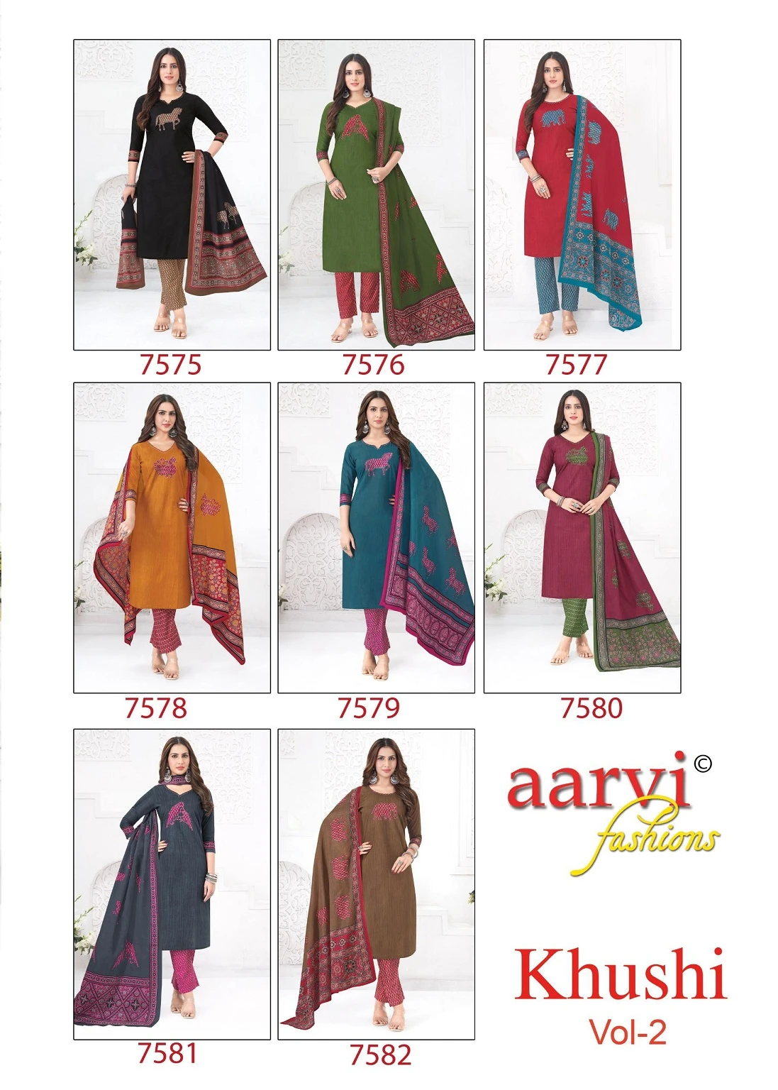 Aarvi Khushi Vol 2 - Image 16