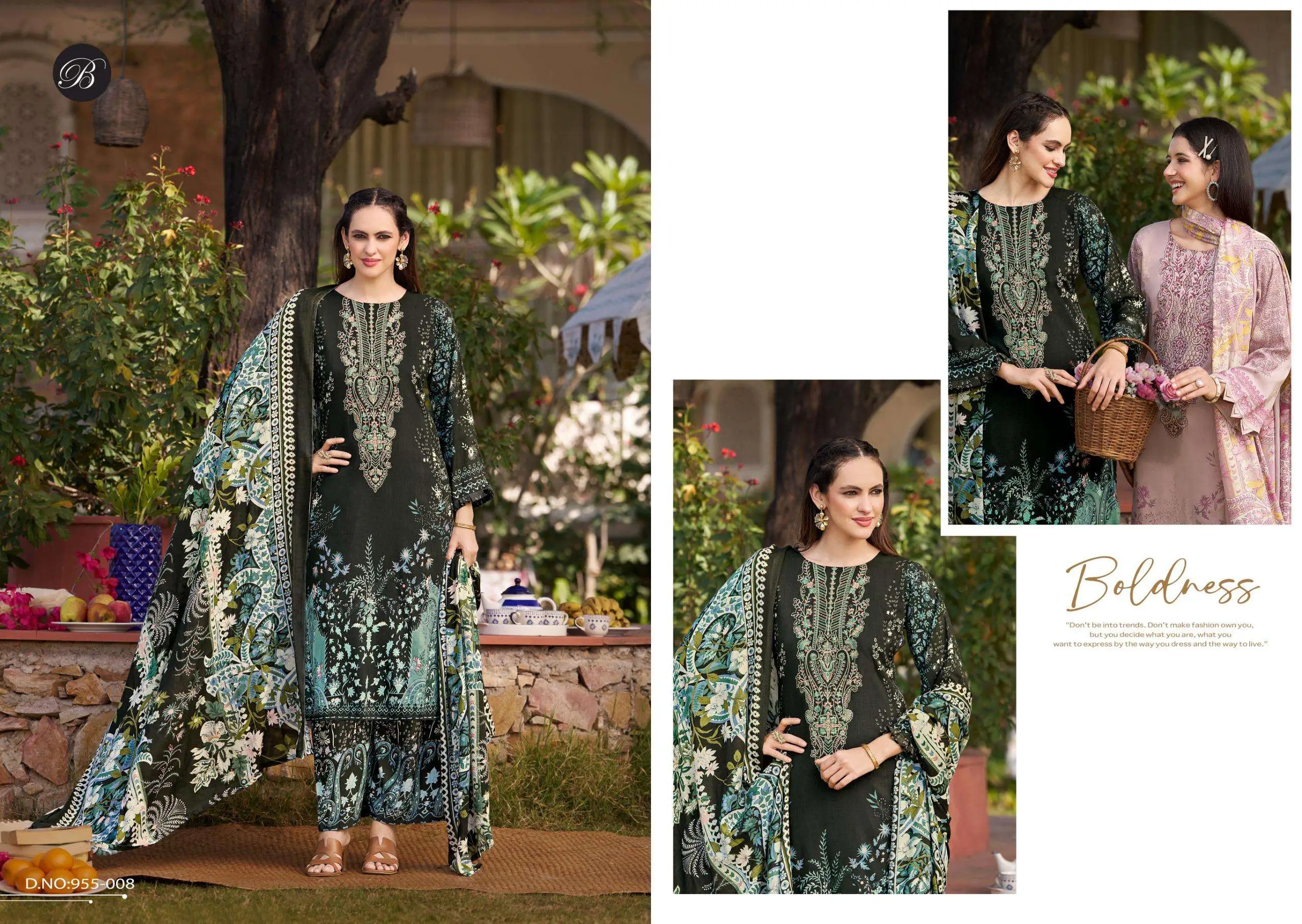 Belliza Designer Studio Dilkhush Vol 3 - Image 8
