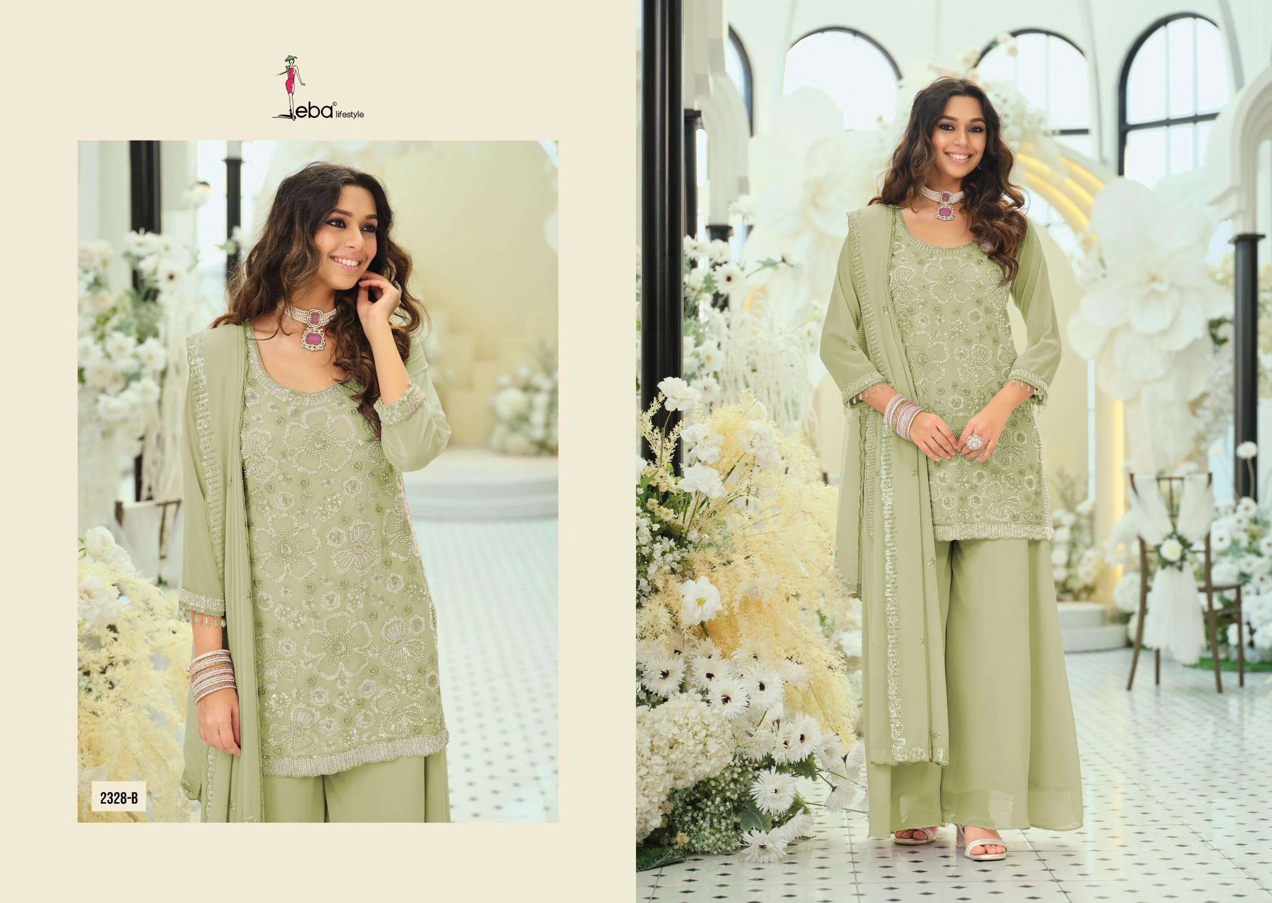 Eba Lifestyle Rosy Color - Image 3