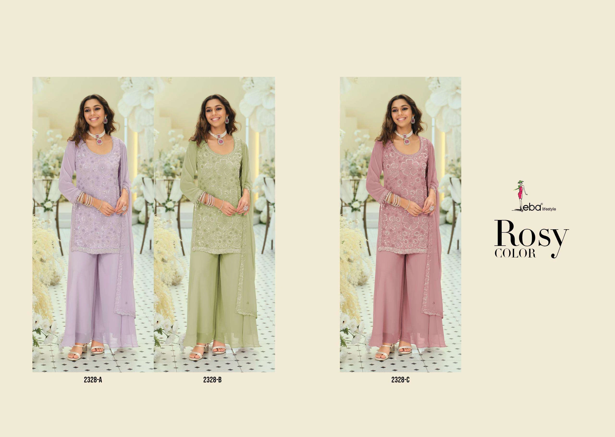 Eba Lifestyle Rosy Color - Image 5