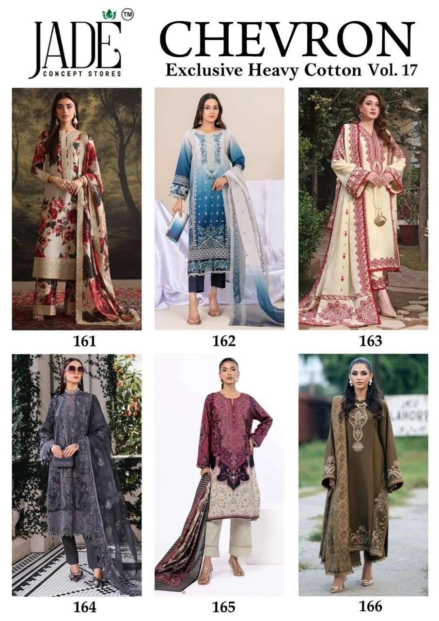 jade Chevron Vol 17 - Image 7