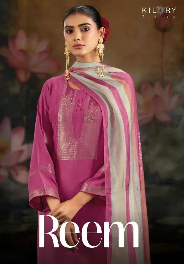 Kilory Trendz Reem