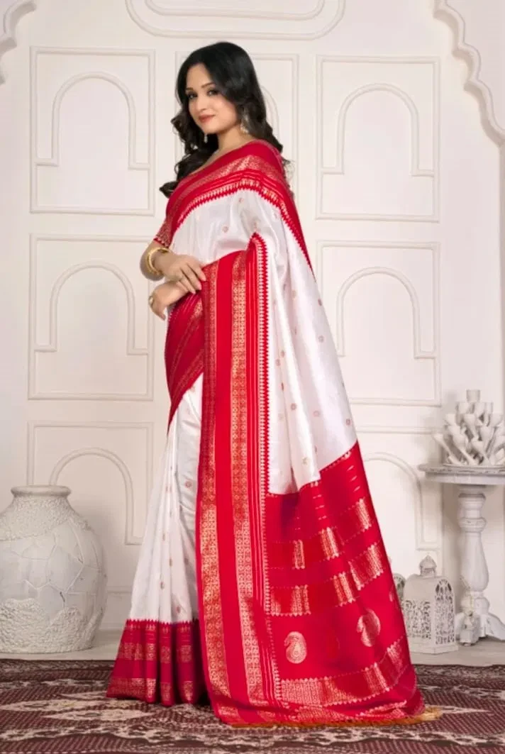 Sf Silk Vol 1 Traditional Wear Silk Saree Collection