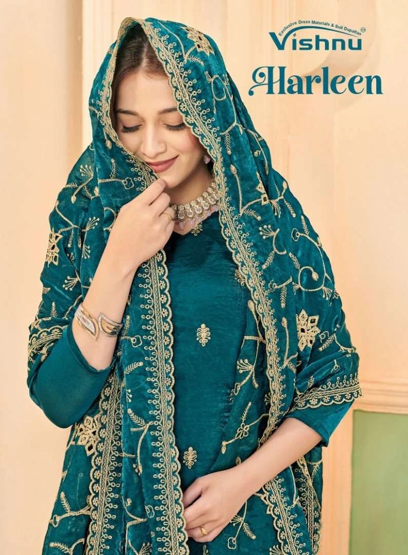 Vishnu Impex Harleen