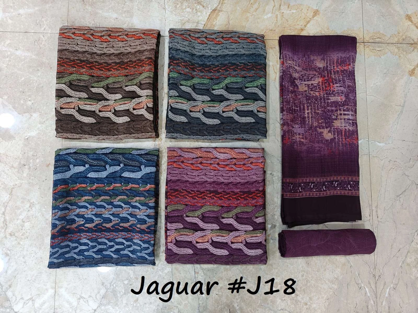 Vishwam Fabric Jaguar Vol 1