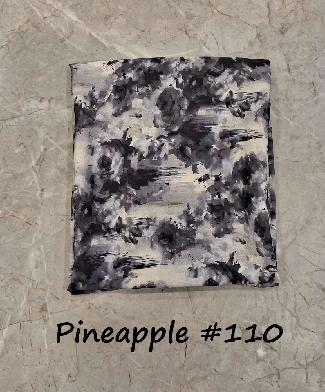 Vishwam Fabric Pineapple