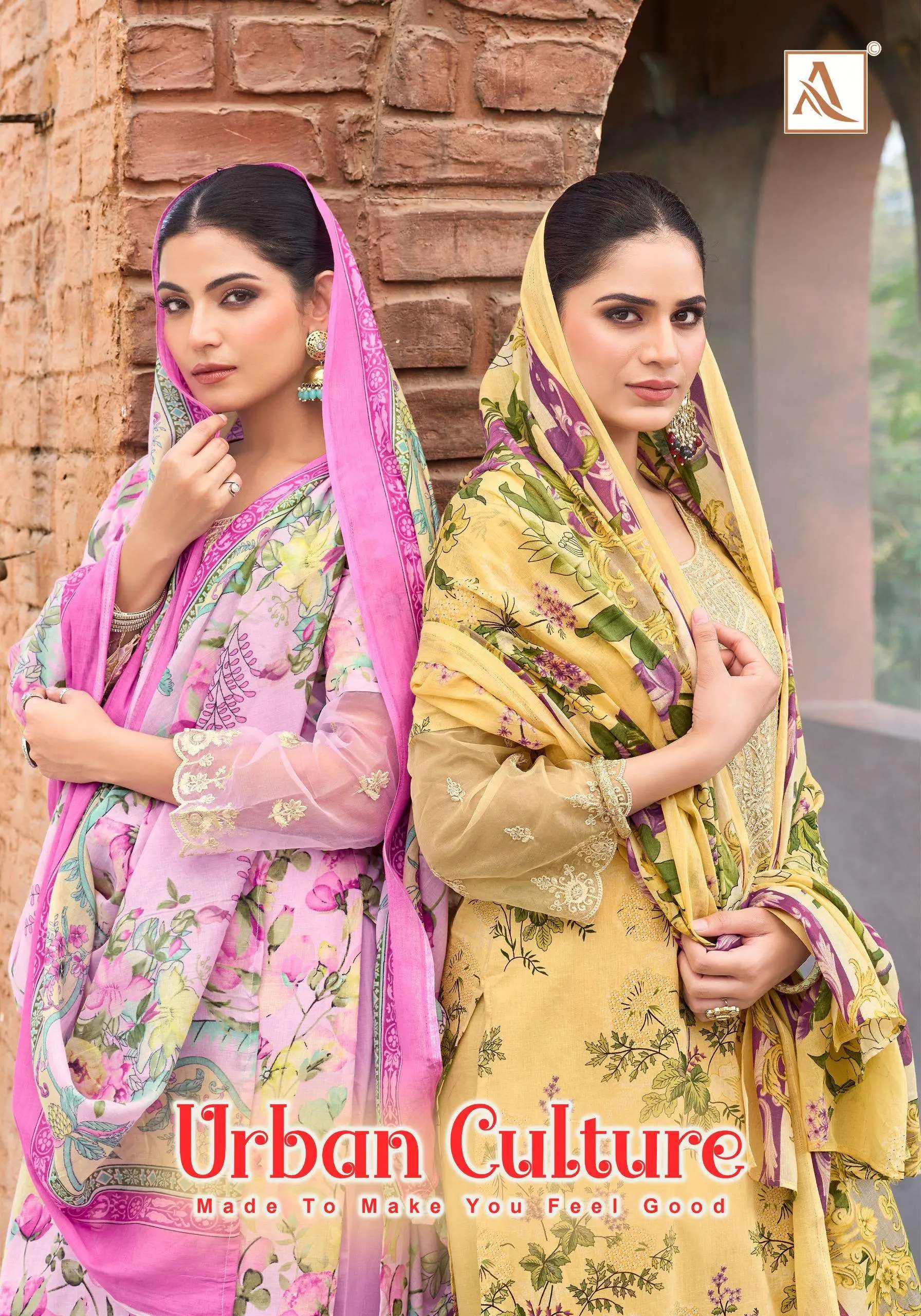 Alok Suits Urban Culture