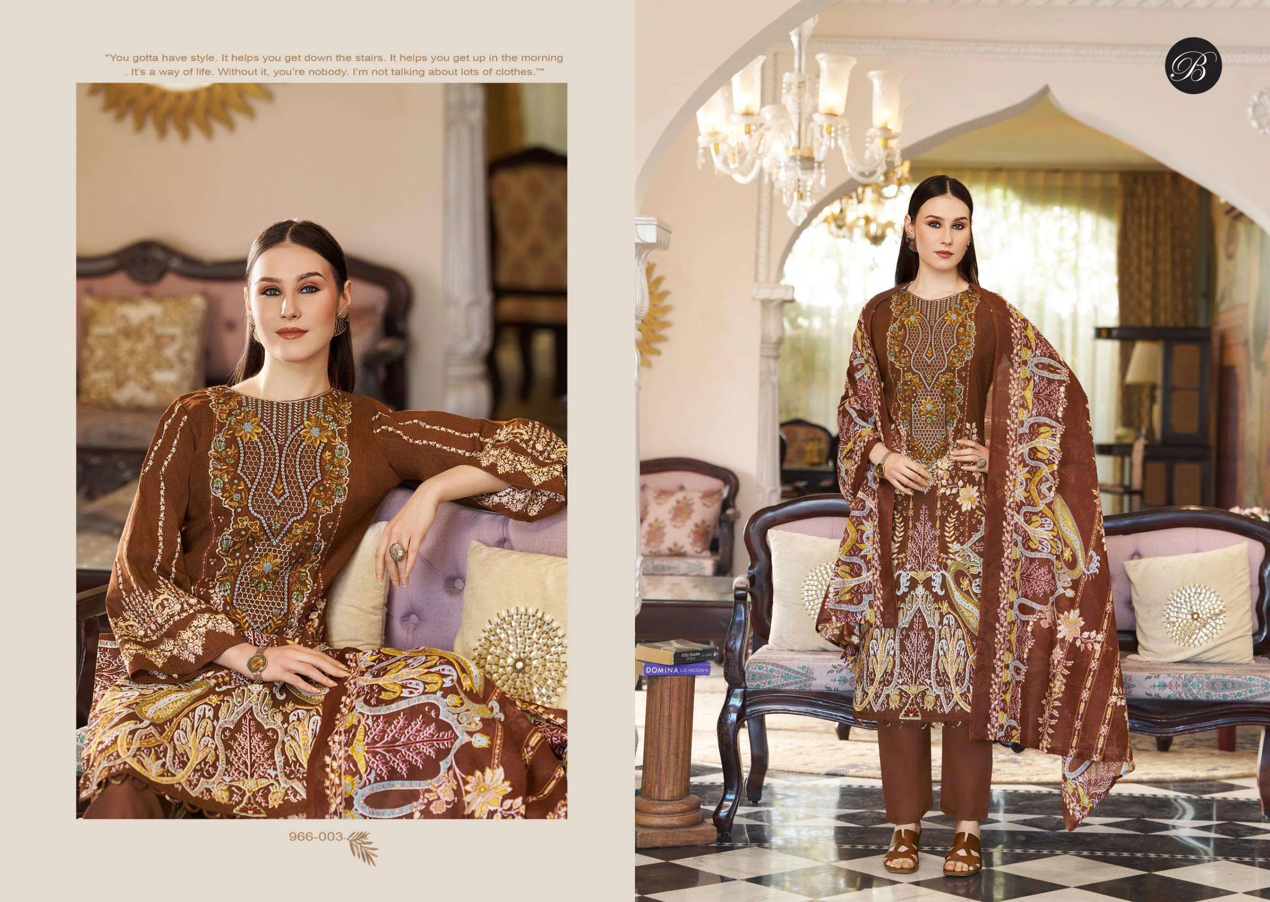 Belliza Designer Studio Riwayat Vol 16 - Image 5
