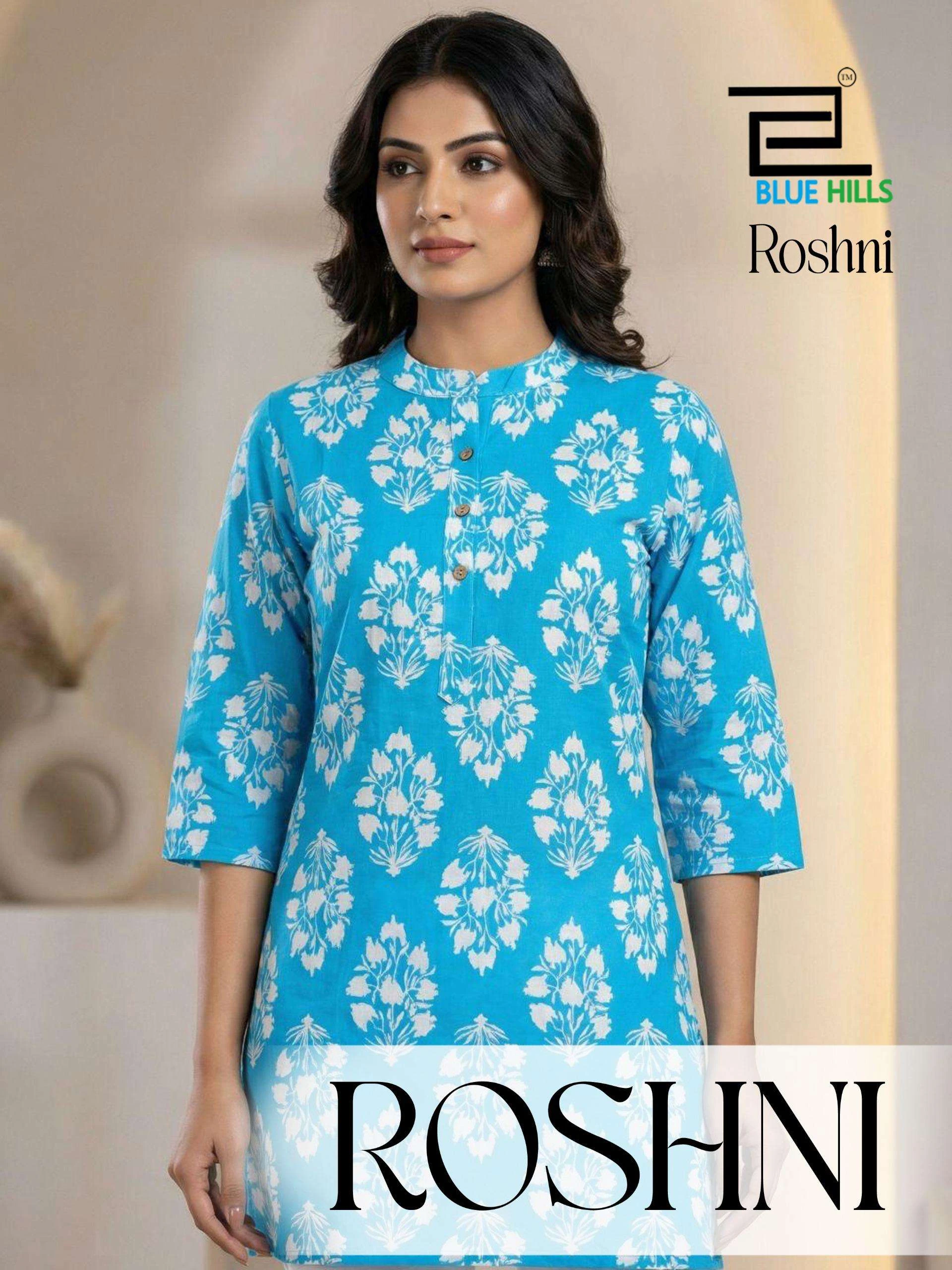 Blue Hills Roshni