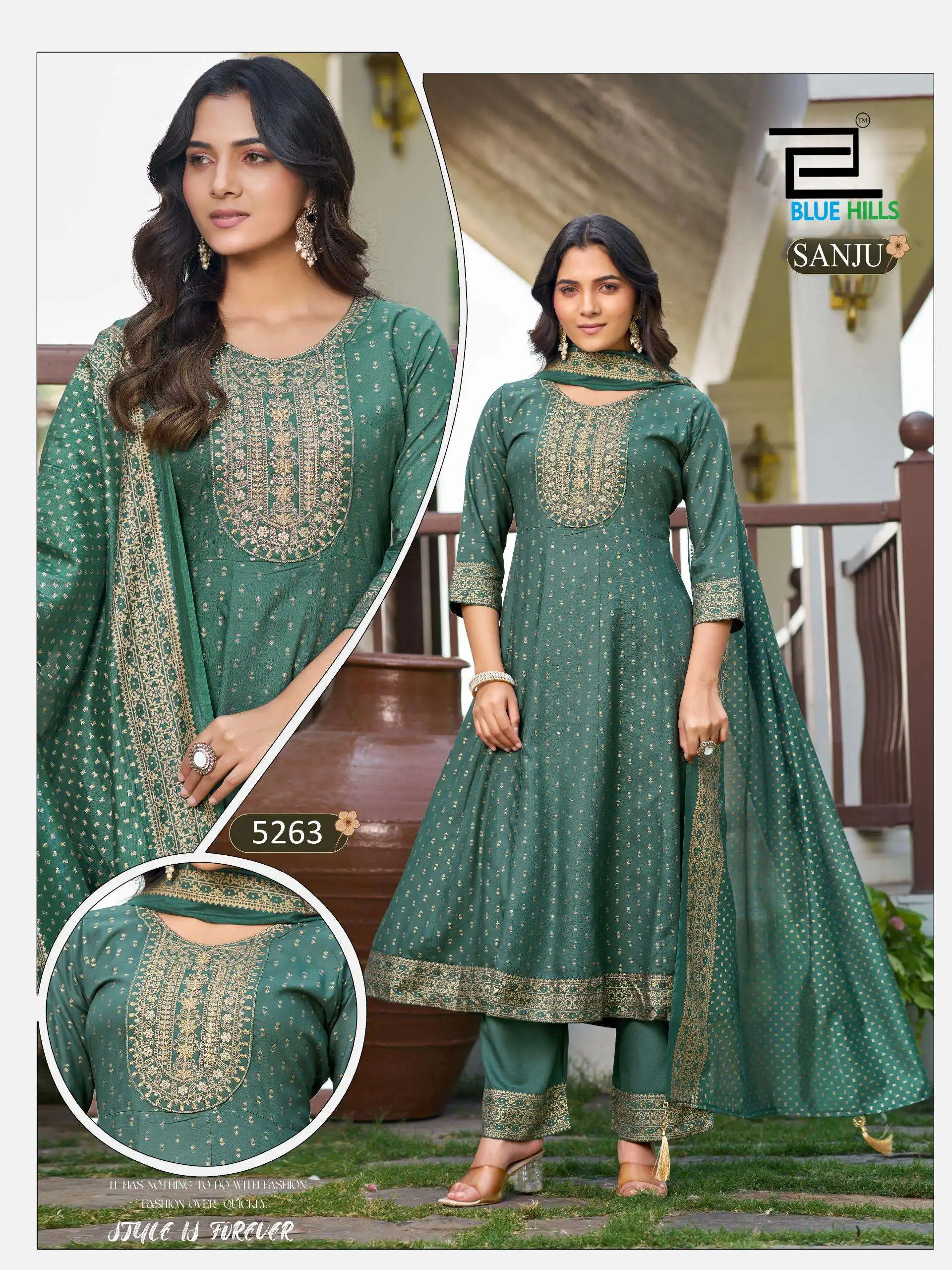 Blue Hills Sanju - Image 4