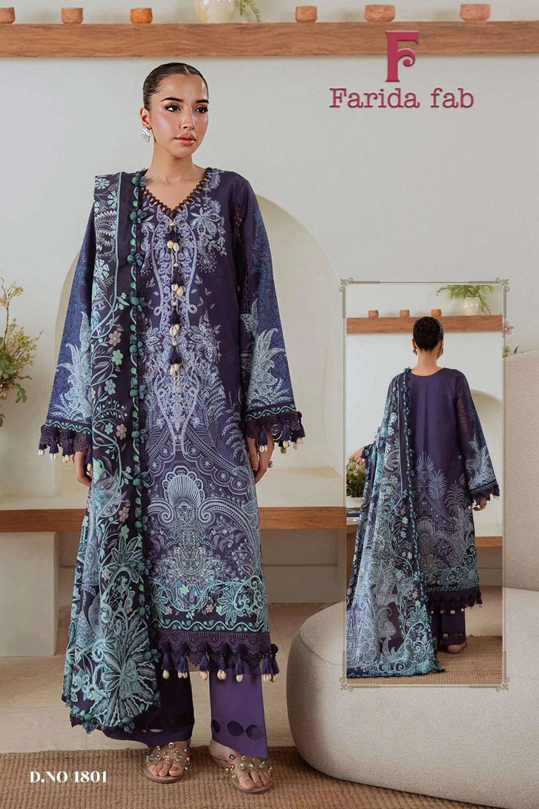 Farida fab Parian Dream Vol 18 - Image 2