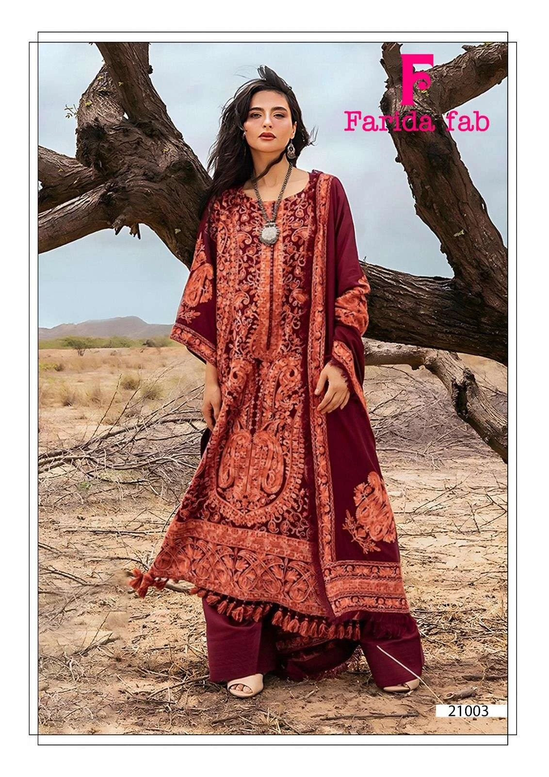 Farida Fab Sobia Nazir Vol 21 - Image 6