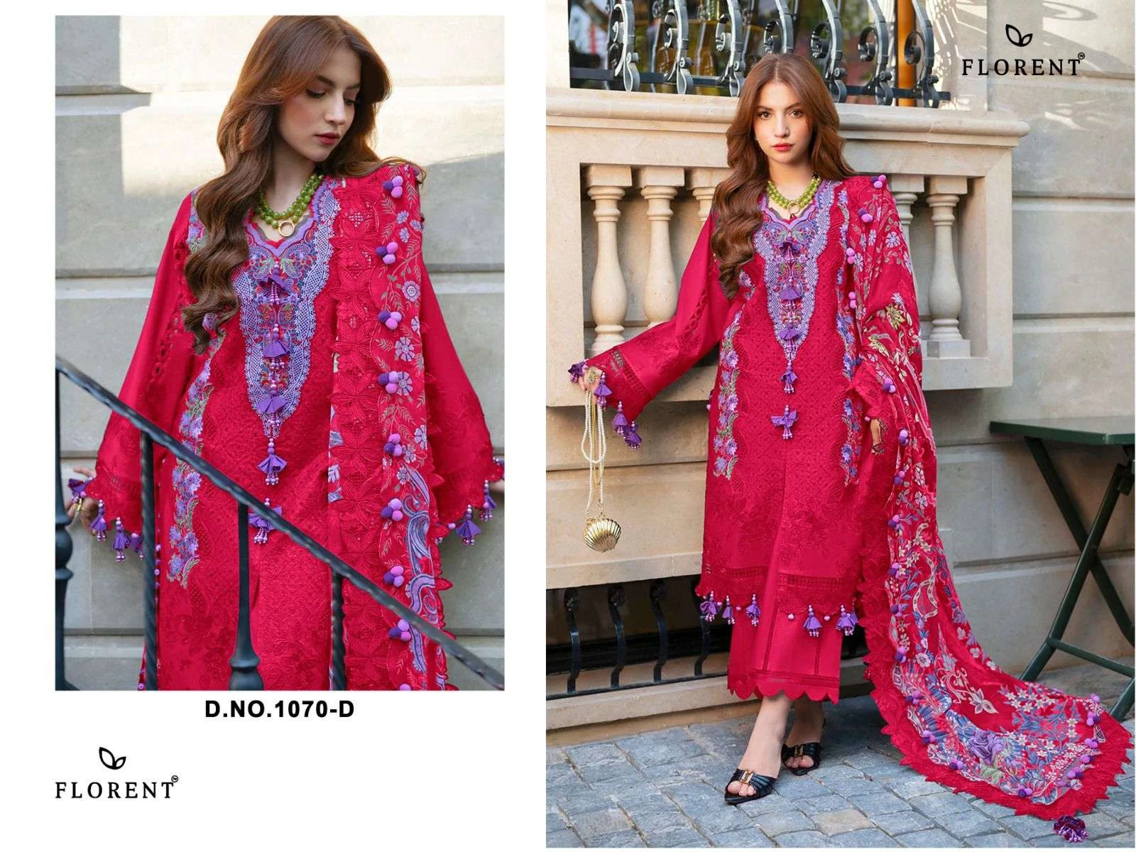 Florent Tm D No 1070